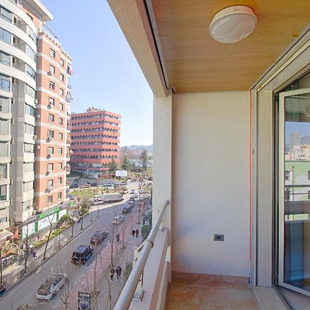 The Rooms Serviced Apartments Tirana Kültér fotó