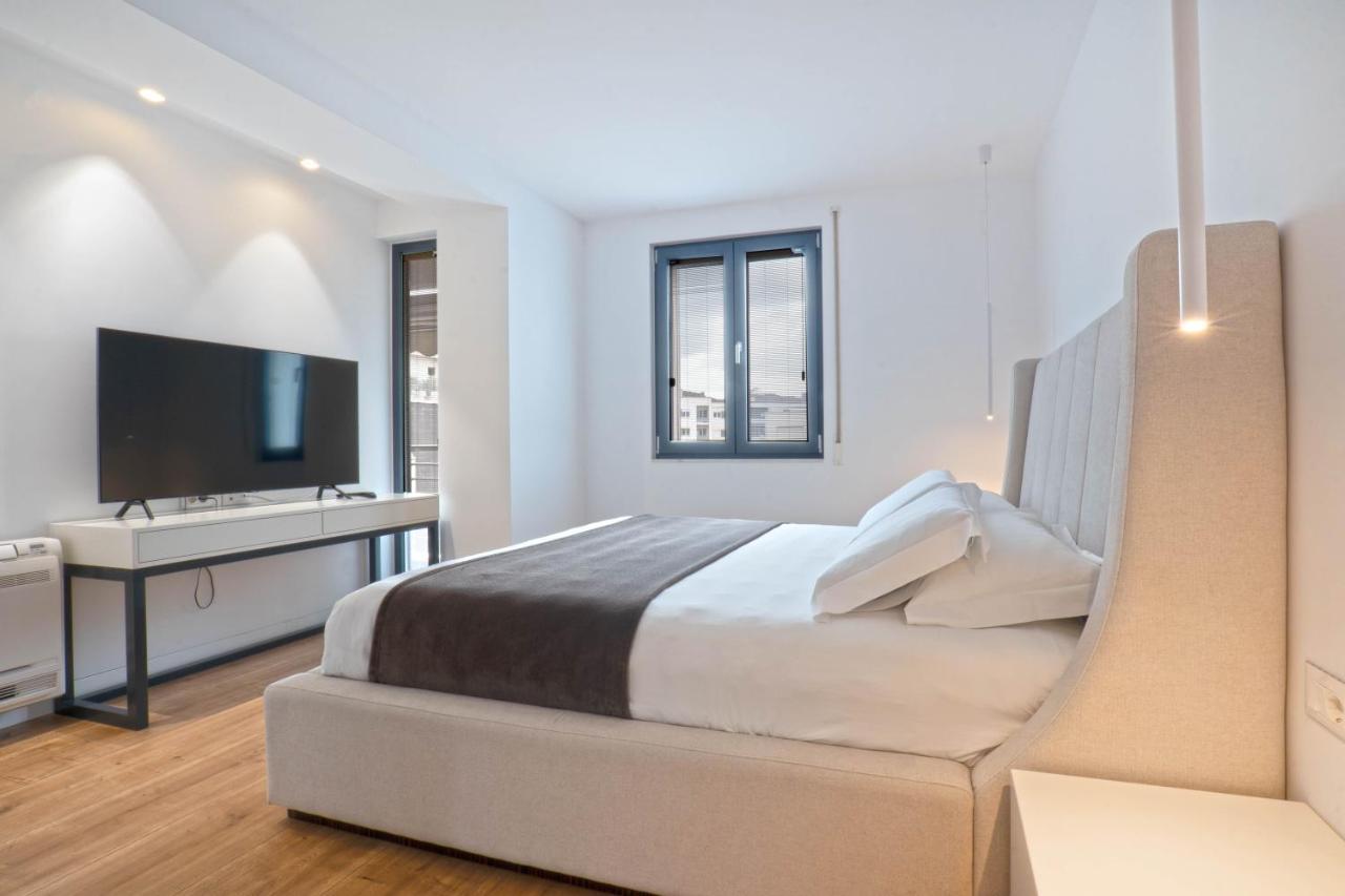 The Rooms Serviced Apartments Tirana Kültér fotó