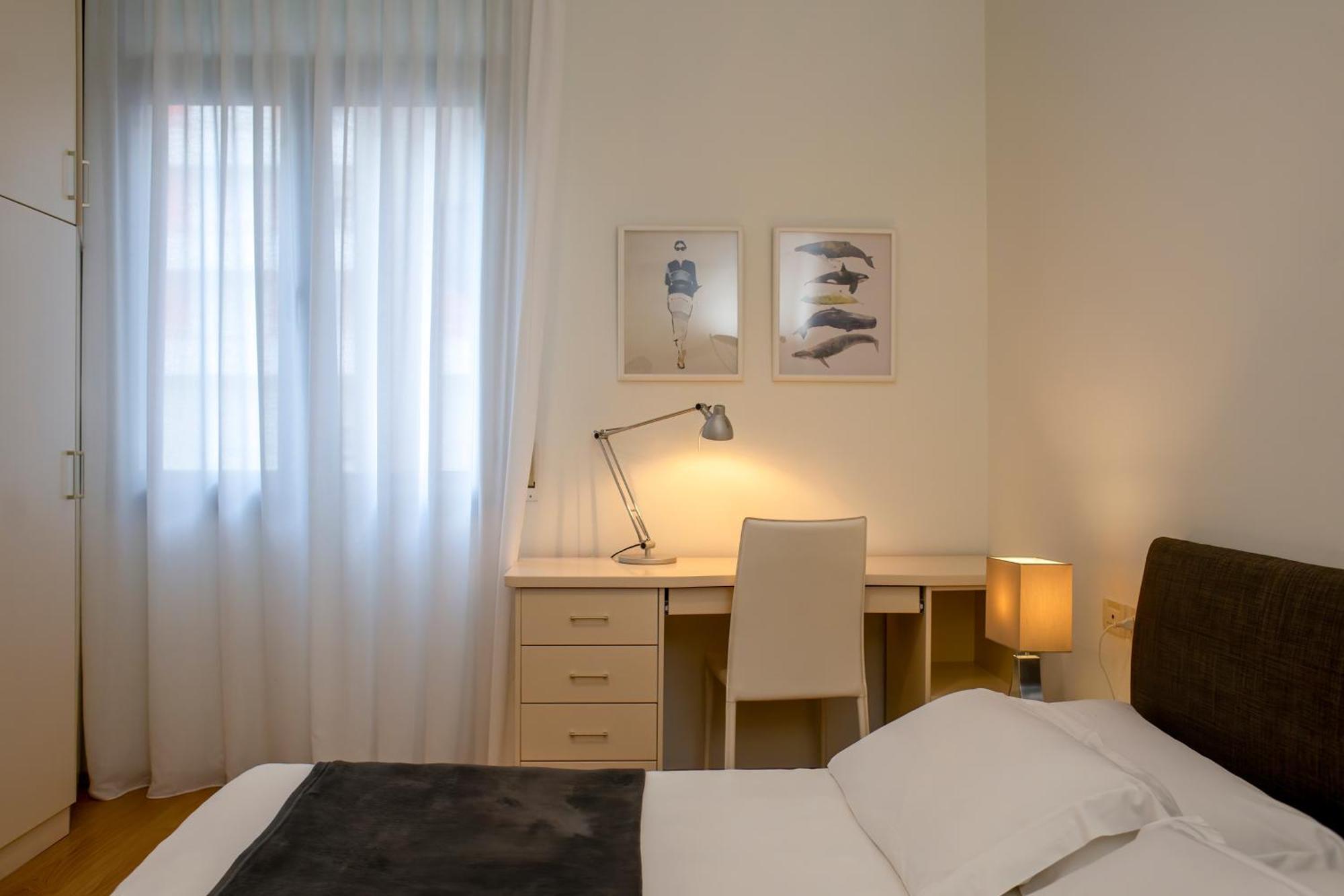 The Rooms Serviced Apartments Tirana Szoba fotó