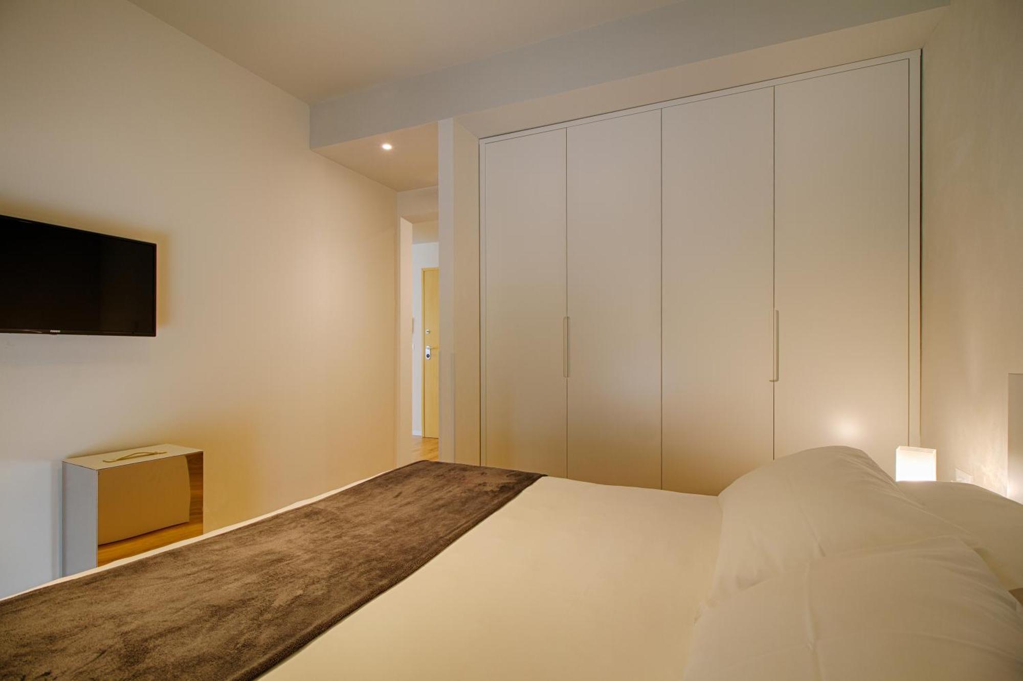 The Rooms Serviced Apartments Tirana Szoba fotó
