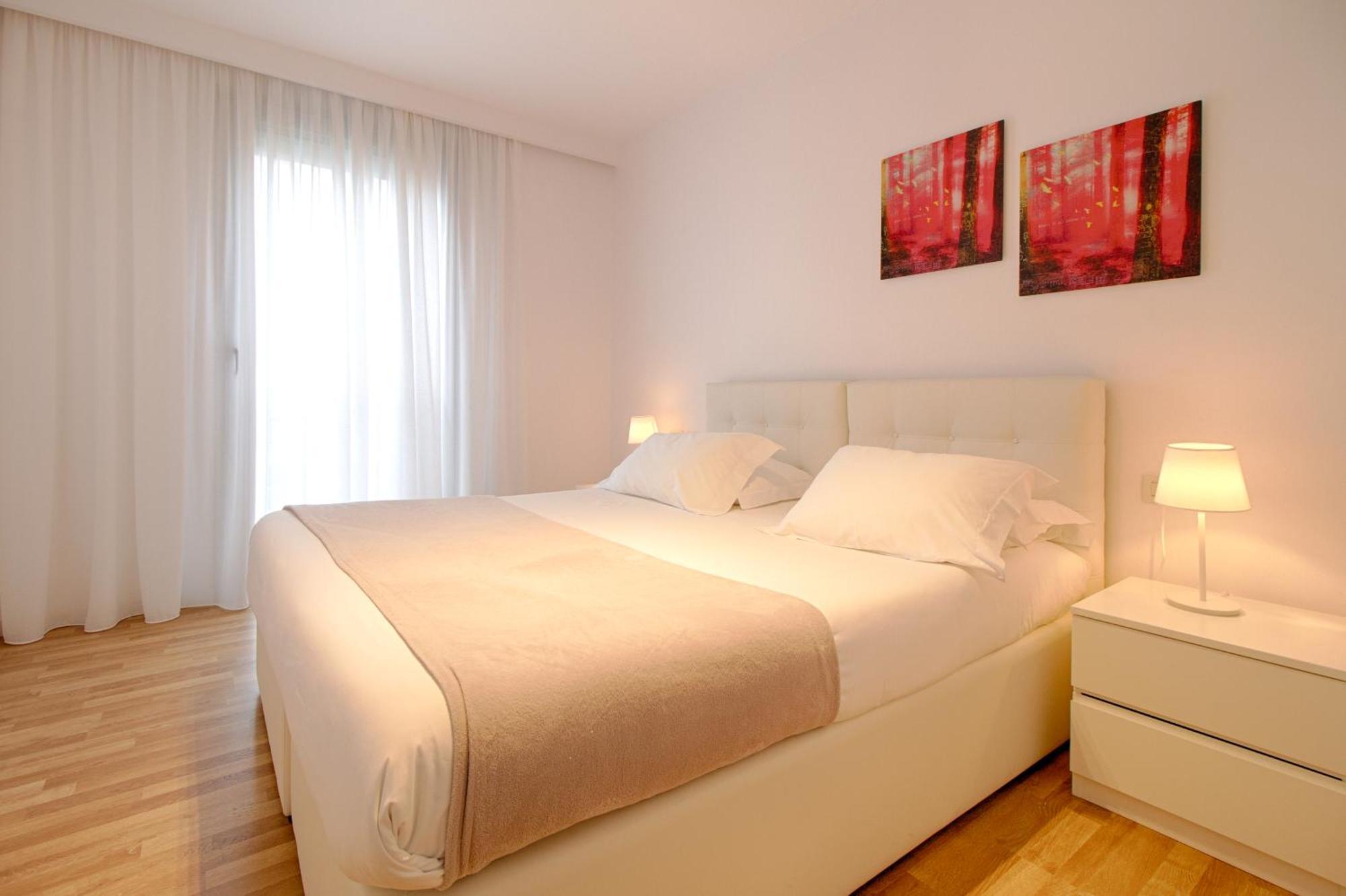 The Rooms Serviced Apartments Tirana Szoba fotó
