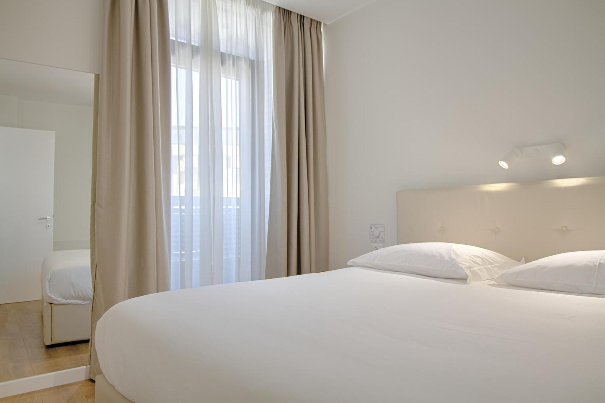 The Rooms Serviced Apartments Tirana Szoba fotó