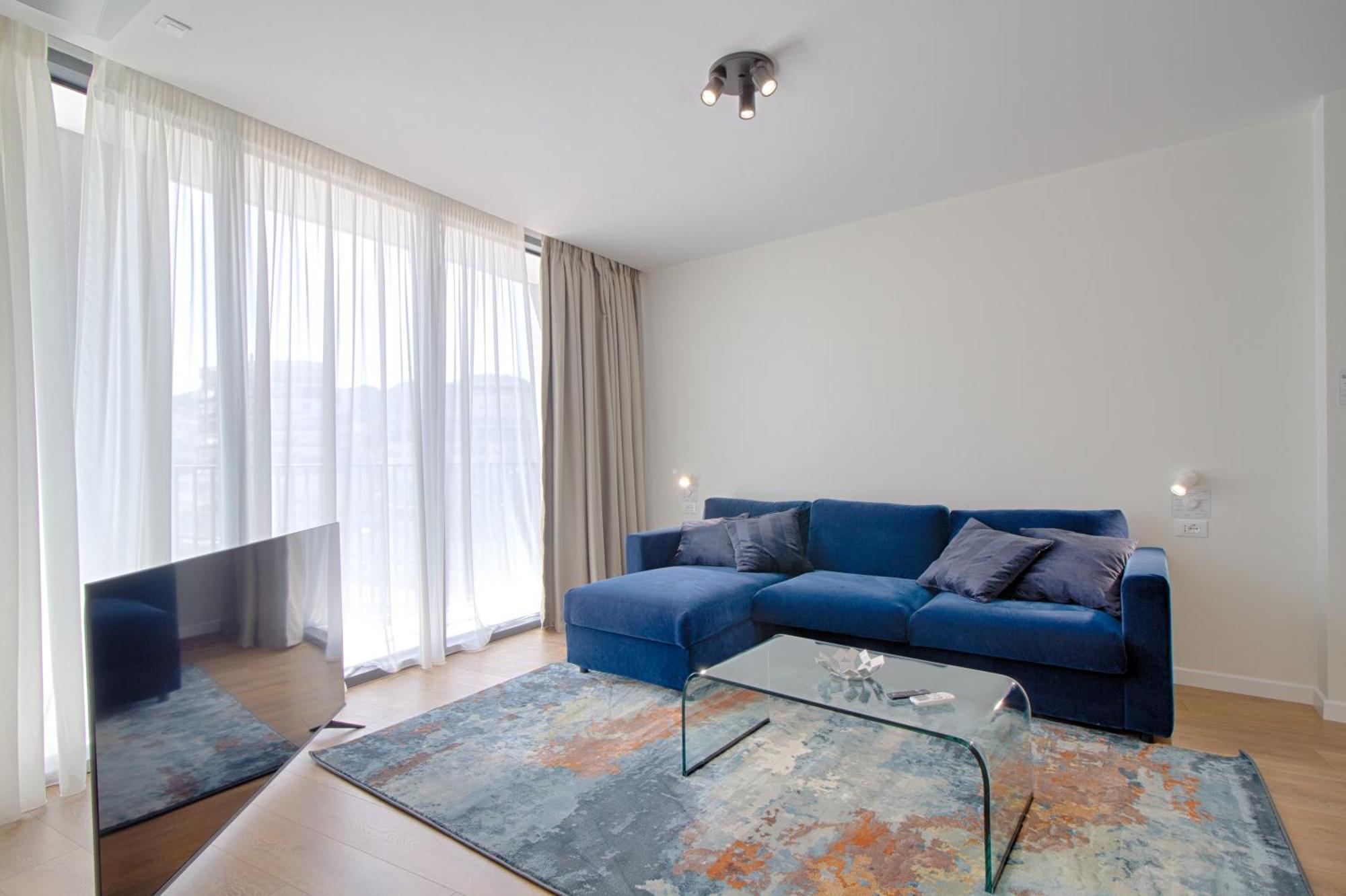 The Rooms Serviced Apartments Tirana Kültér fotó