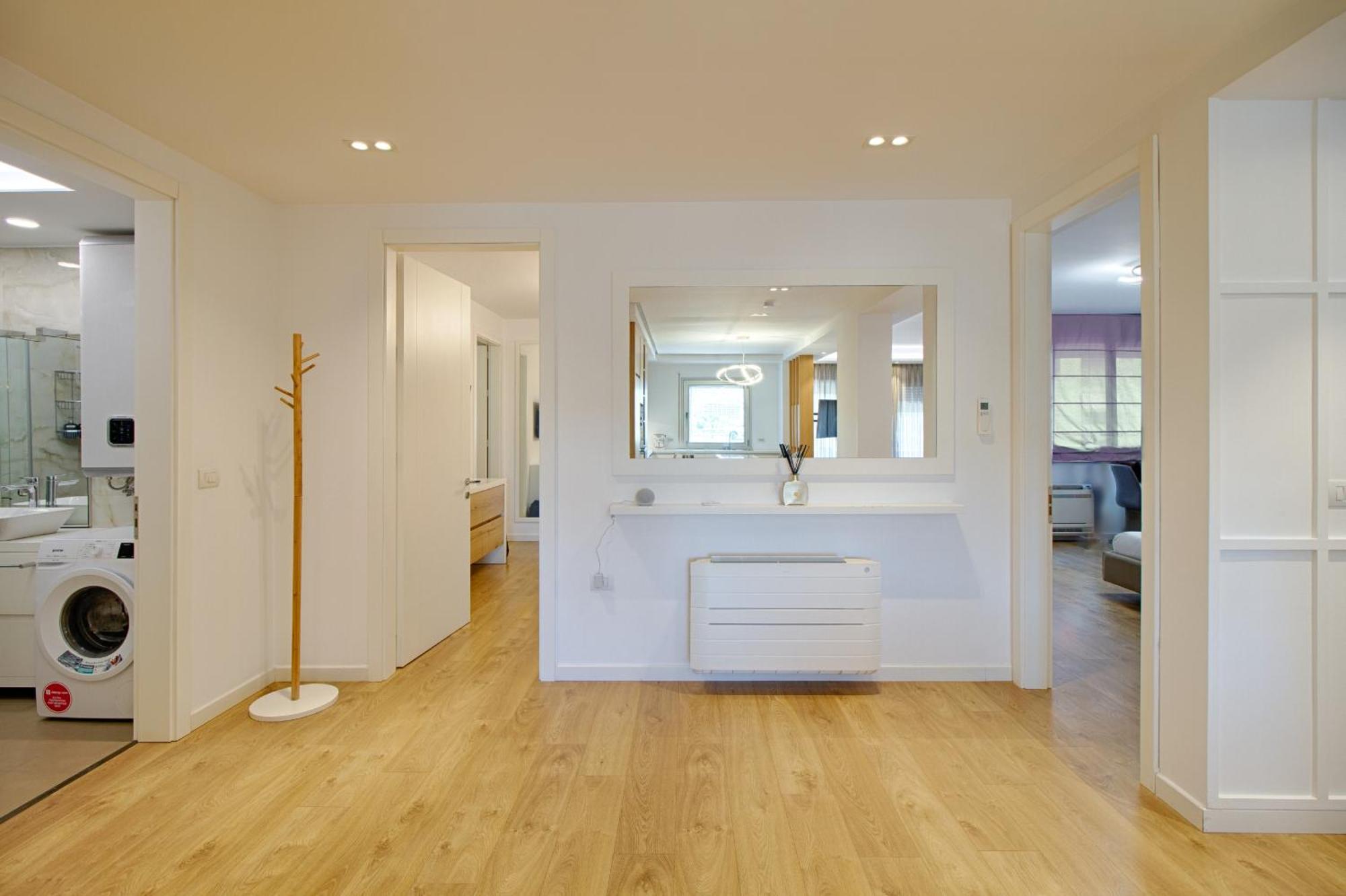 The Rooms Serviced Apartments Tirana Kültér fotó