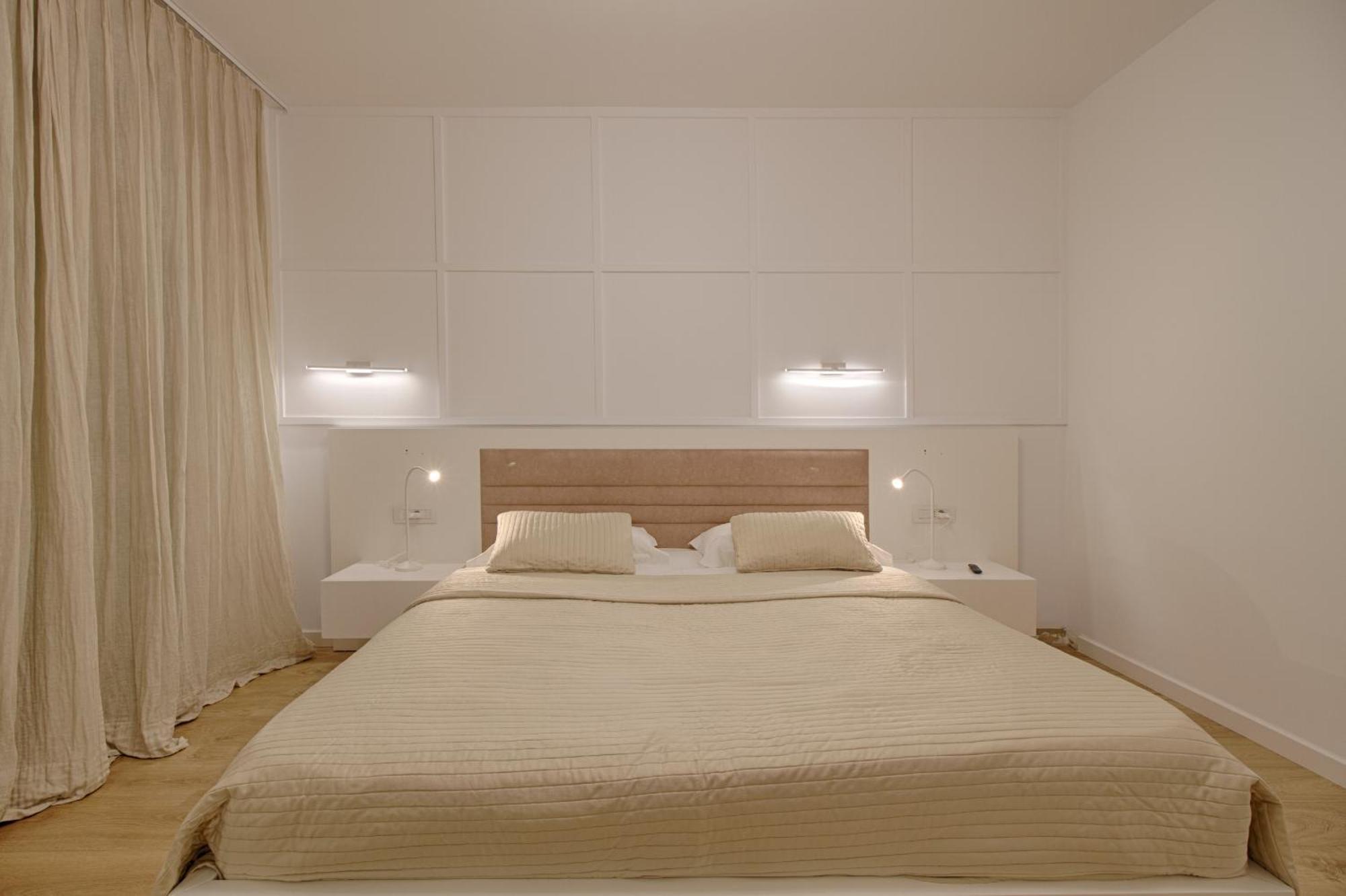 The Rooms Serviced Apartments Tirana Kültér fotó