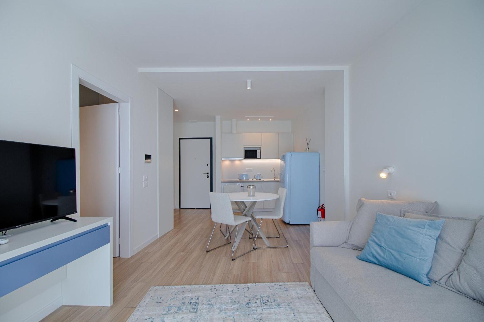 The Rooms Serviced Apartments Tirana Kültér fotó