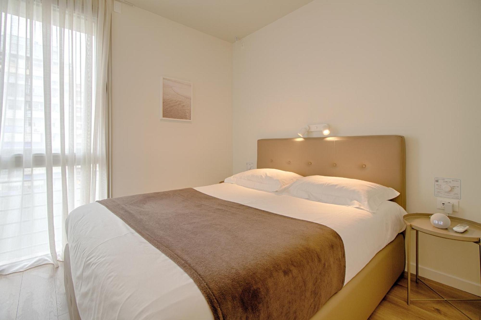 The Rooms Serviced Apartments Tirana Szoba fotó