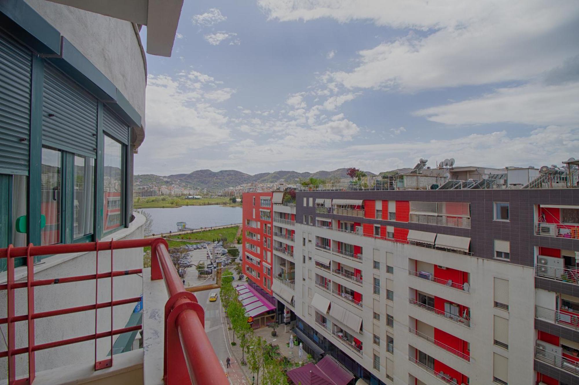 The Rooms Serviced Apartments Tirana Kültér fotó