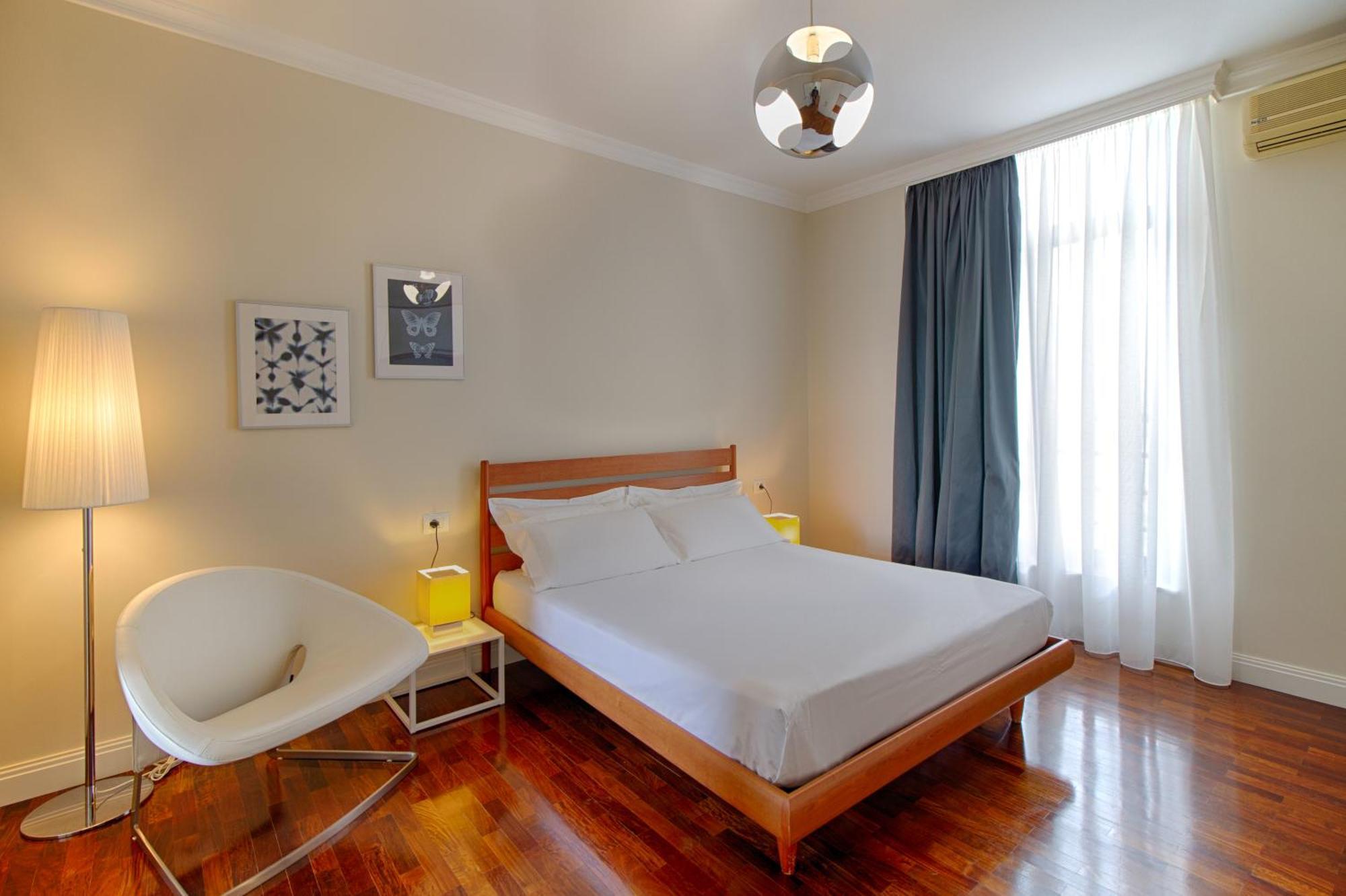 The Rooms Serviced Apartments Tirana Kültér fotó