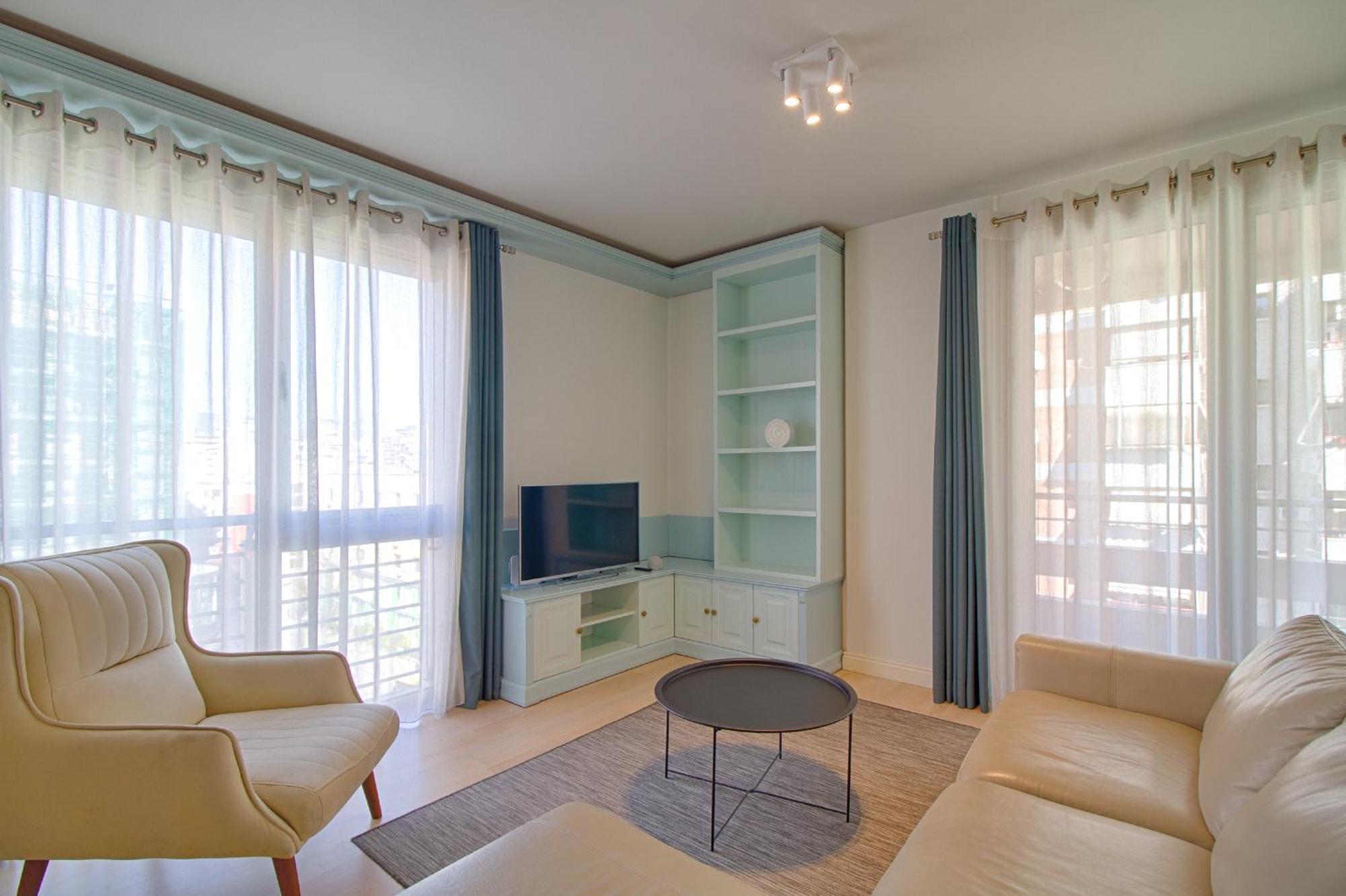 The Rooms Serviced Apartments Tirana Kültér fotó
